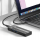 Zenwire Obudowa na dysk HUB USB-C 7w1 SSD M.2 NVME PCIE SATA SD - 1604620 - zdjęcie 4